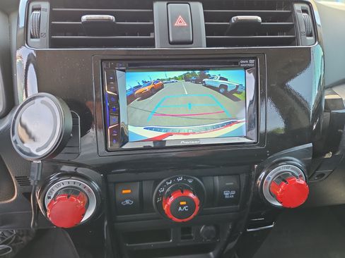 Certified 2016 Toyota 4Runner TRD Pro AWD/4WD image 22