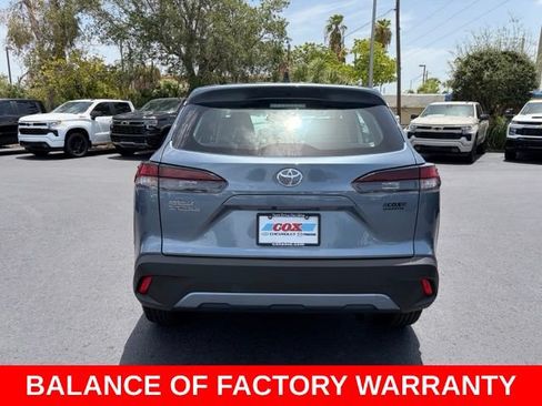 Used 2026 Toyota Corolla Cross L FWD image 5