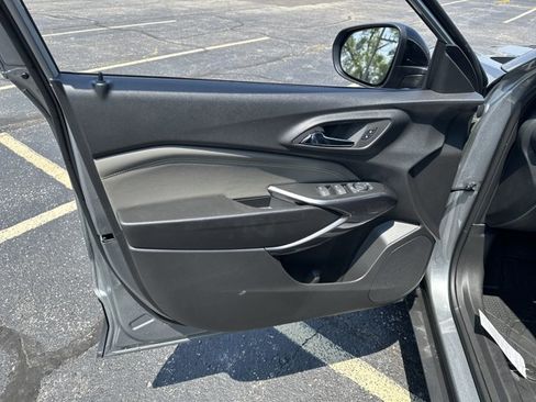 New 2025 Chevrolet Trax ACTIV w/ Driver Confidence Package image 10