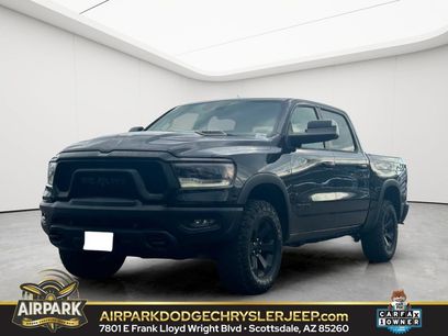 Certified 2021 RAM 1500 Rebel w/ Rebel Level 2 Equipment Group