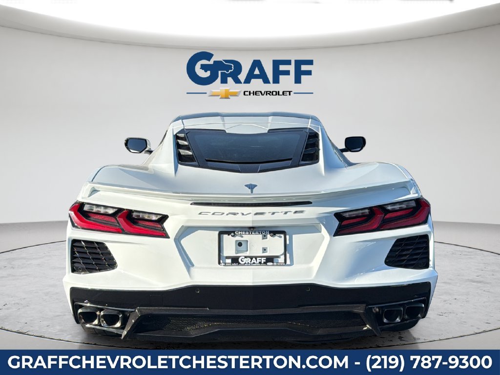 Used 2023 Chevrolet Corvette Stingray Coupe w/ Z51 Performance Package RWD image 6