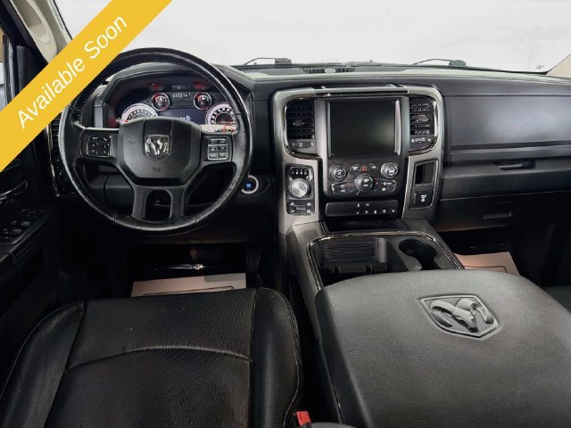 Used 2017 RAM 1500 Sport AWD/4WD image 21