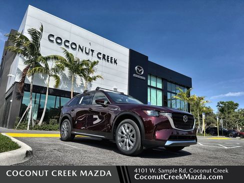New 2026 MAZDA CX-90 3.3 Turbo w/ Premium Plus Pkg AWD/4WD image 1