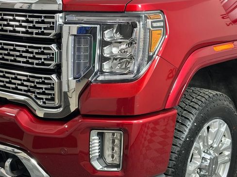Used 2022 GMC Sierra 2500 Denali AWD/4WD image 13
