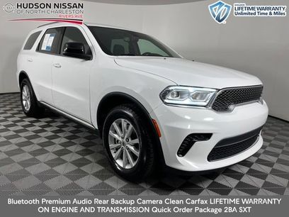 Used 2023 Dodge Durango SXT