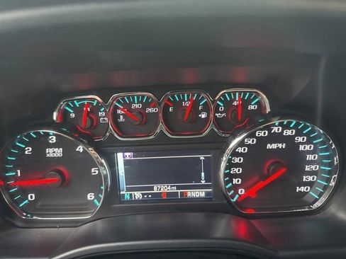 Used 2016 Chevrolet Silverado 1500 LT w/ All Star Edition image 12