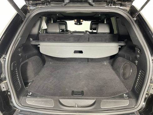 Used 2019 Jeep Grand Cherokee Trailhawk w/ Trailhawk Luxury Group AWD/4WD image 15