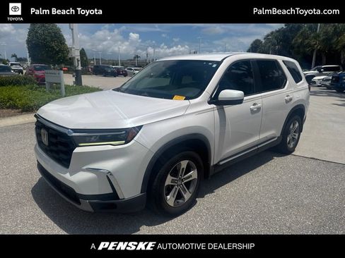 Used 2023 Honda Pilot EX-L image 1