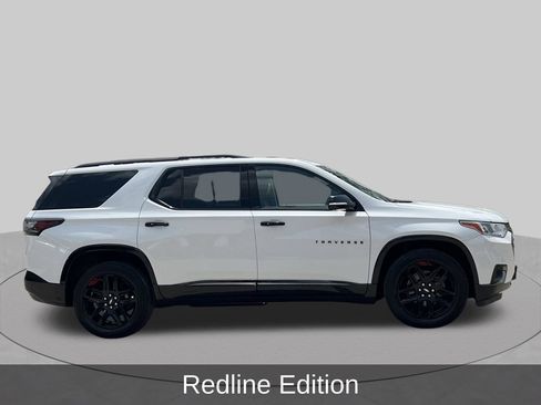 Used 2020 Chevrolet Traverse Premier w/ Redline Edition FWD image 6