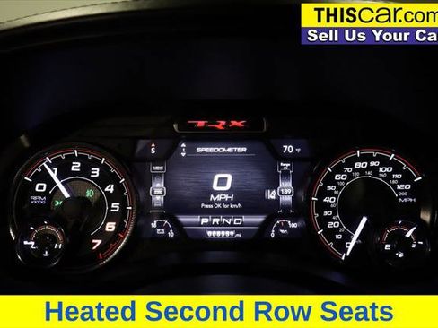Used 2021 RAM 1500 TRX w/ TRX Level 2 Equipment Group AWD/4WD image 19