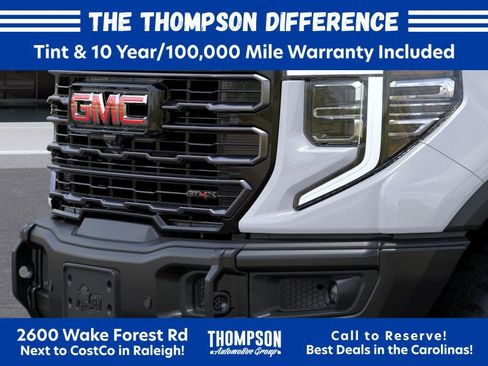 New 2026 GMC Sierra 1500 AT4X AWD/4WD image 13