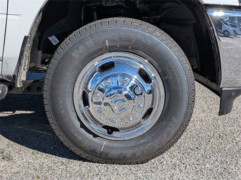 New 2026 RAM 3500 Tradesman image 11
