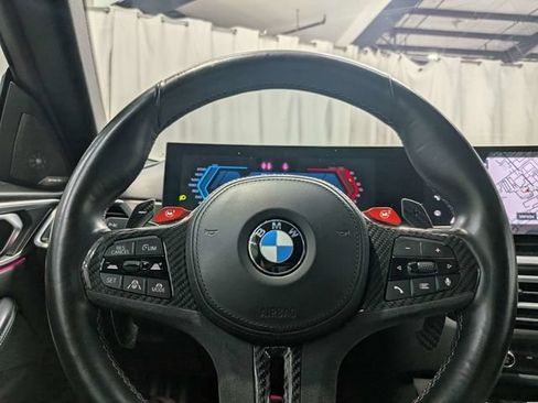 Used 2024 BMW M4 Competition w/ M Driver's Package RWD image 19