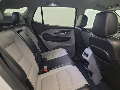 Used 2021 GMC Terrain SLT w/ Infotainment Package II AWD/4WD image 19