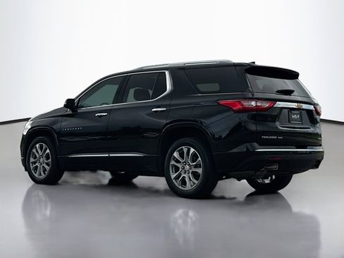 Used 2021 Chevrolet Traverse Premier AWD/4WD image 15