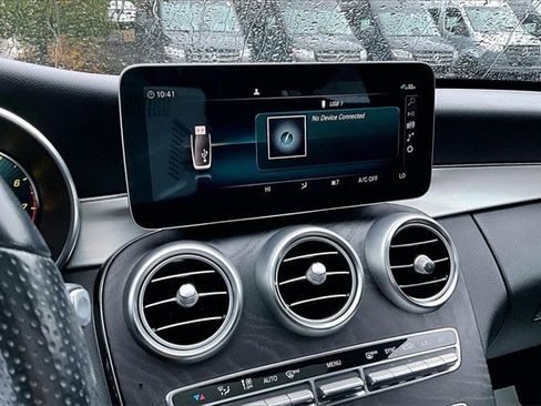 Certified 2021 Mercedes-Benz C 300 4MATIC Sedan image 12