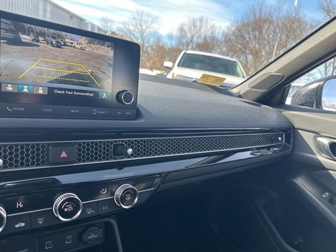 Used 2025 Honda Civic Sport image 12