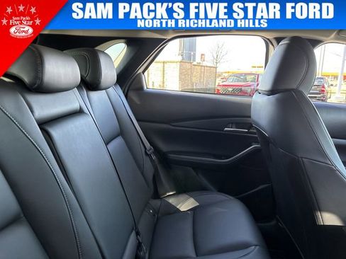 Used 2025 MAZDA CX-30 AWD 2.5 S w/ Select Sport Pkg image 16