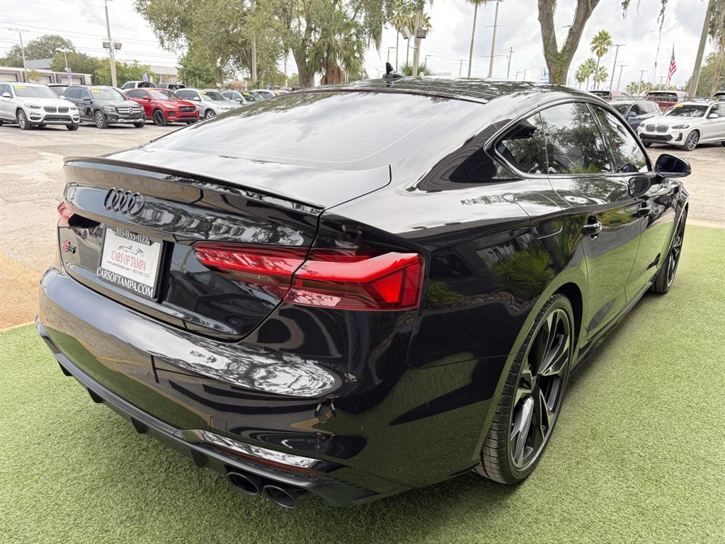 Used 2023 Audi S5 Premium Plus AWD/4WD image 6