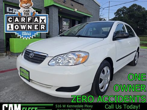 Used 2007 Toyota Corolla CE FWD image 1