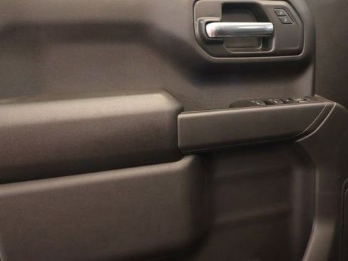 New 2026 Chevrolet Silverado 1500 Custom Trail Boss w/ Turbomax Blackout Package image 9