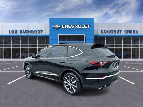 Used 2025 Acura MDX w/ Technology Package image 6