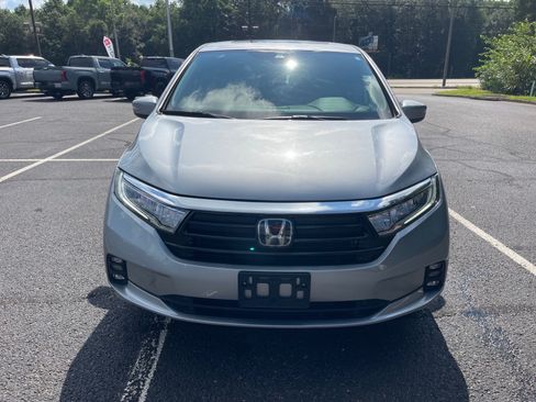 Used 2021 Honda Odyssey EX-L image 2
