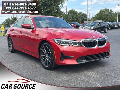 Used 2022 BMW 330i xDrive Sedan w/ Driving Assistance Package AWD/4WD image 3