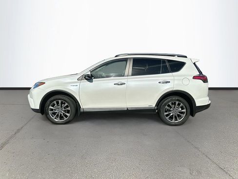 Used 2017 Toyota RAV4 Limited w/ Advanced Technology Package image 4