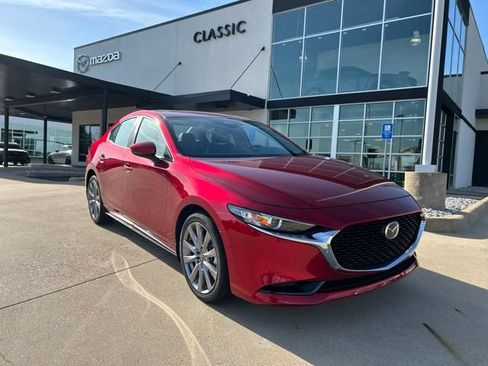 New 2026 MAZDA MAZDA3 2.5 S Sedan w/ Preferred Pkg FWD image 1