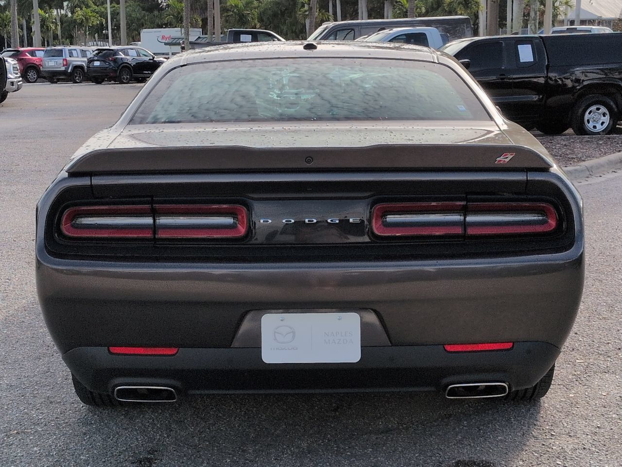 Used 2023 Dodge Challenger GT AWD/4WD image 6