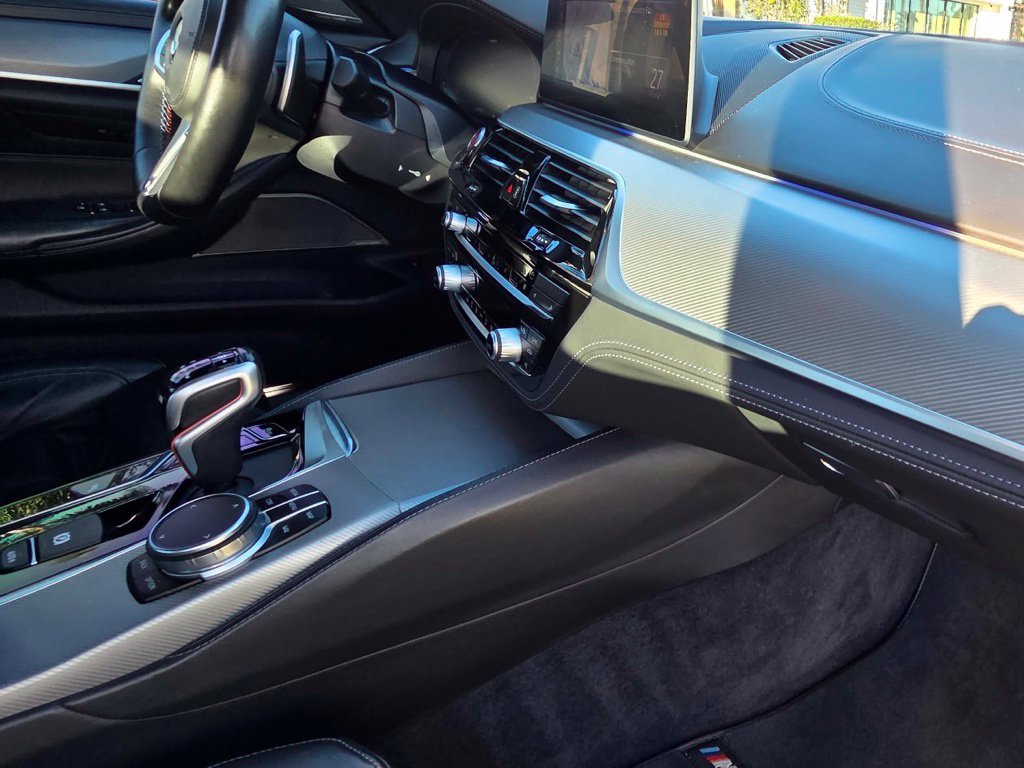 Used 2020 BMW M5 AWD/4WD image 19