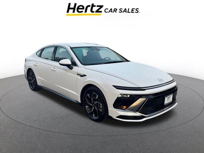 Used 2025 Hyundai Sonata SEL