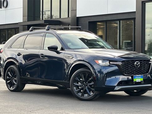 New 2026 MAZDA CX-90 3.3 Turbo S w/ Premium Package image 3