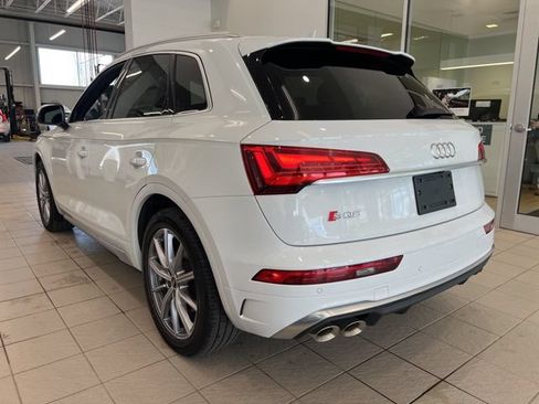 Used 2024 Audi SQ5 Premium Plus w/ Premium Plus Package AWD/4WD image 6