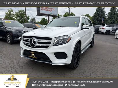 Used 2018 Mercedes-Benz GLS 550 4MATIC