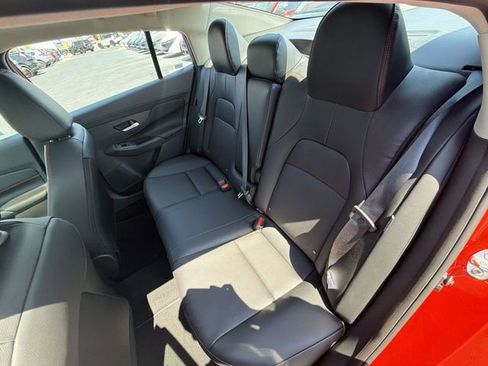 New 2026 Nissan Sentra SR w/ SR Premium Package FWD image 23