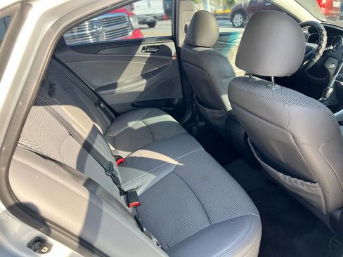 Used 2011 Hyundai Sonata SE w/ Navigation & Sunroof Pkg 4 FWD image 16