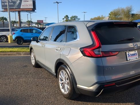 Used 2024 Honda CR-V EX-L image 4