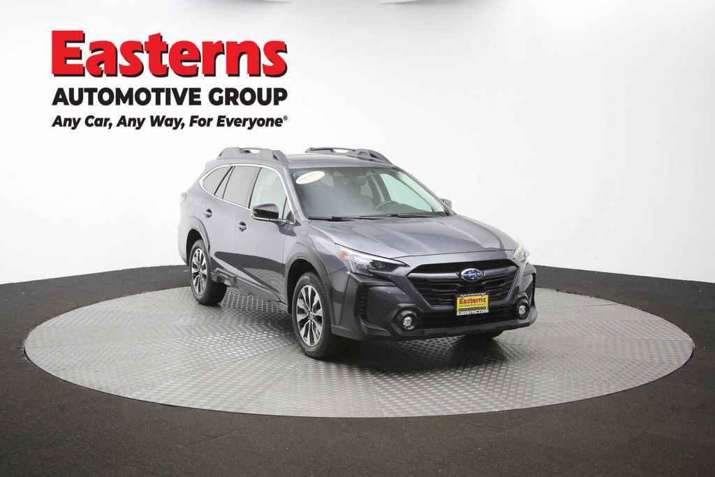 Used 2023 Subaru Outback Limited AWD/4WD image 47