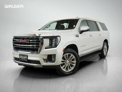 Used 2023 GMC Yukon XL SLT w/ SLT Luxury Package