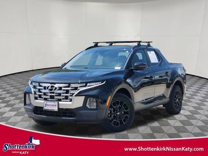 Used 2022 Hyundai Santa Cruz SEL Premium