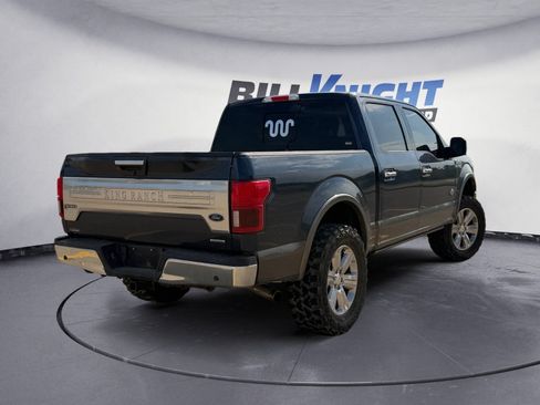 Used 2020 Ford F150 King Ranch w/ Equipment Group 601A Luxury AWD/4WD image 5
