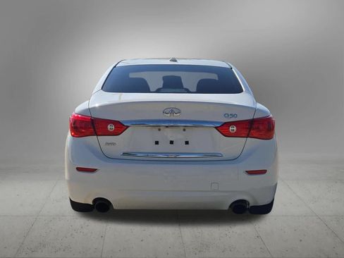 Used 2017 INFINITI Q50 3.0t Premium AWD/4WD image 5