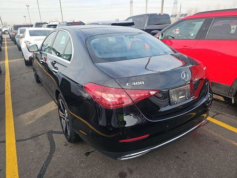 Used 2025 Mercedes-Benz C 300 4MATIC Sedan image 6