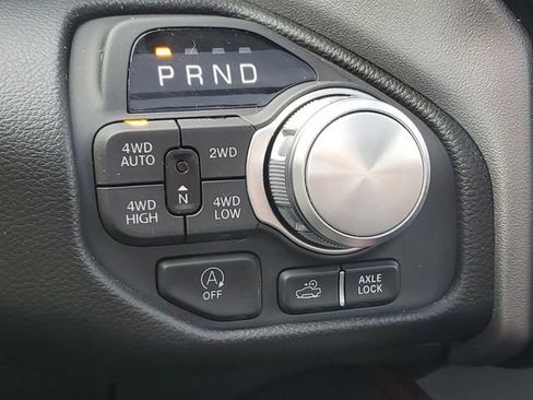 Used 2026 RAM 1500 Rebel w/ Rebel Level 2 Equipment Group AWD/4WD image 15