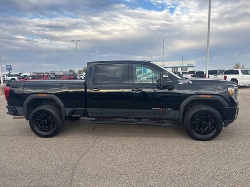 Used 2020 GMC Sierra 3500 AT4 w/ AT4 Premium Package image 2
