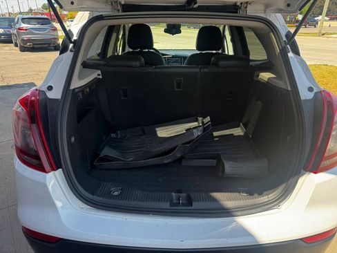 Used 2018 Buick Encore Sport Touring w/ Safety Package AWD/4WD image 9
