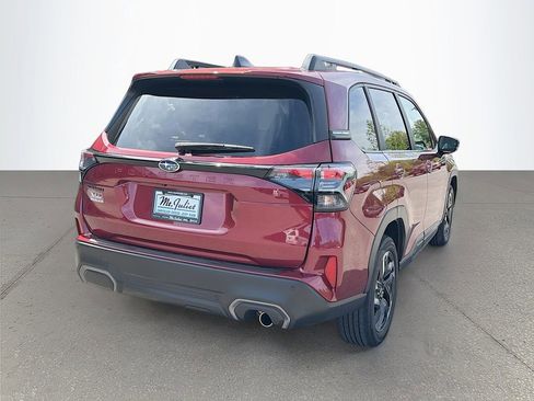 Used 2025 Subaru Forester Limited w/ Popular Package #1 AWD/4WD image 4