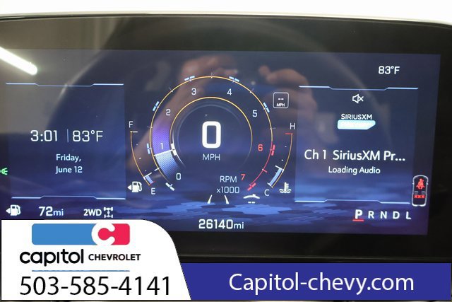 Used 2025 Chevrolet Equinox LT AWD/4WD image 16